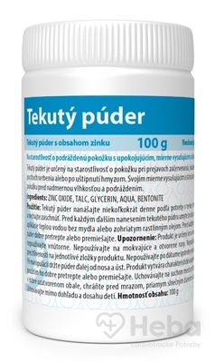 VULM Tekutý púder