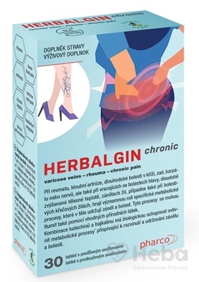 HERBALGIN chronic