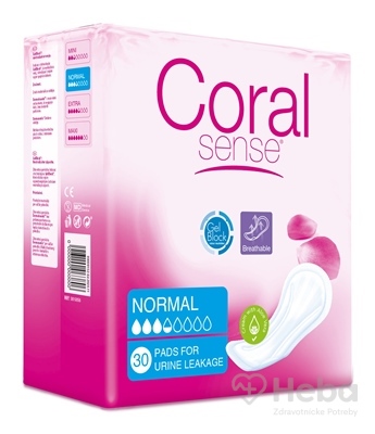 Coral Sense Normal