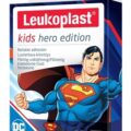 LEUKOPLAST KIDS HERO SUPERMAN