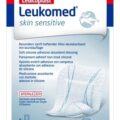 LEUKOPLAST LEUKOMED SKIN SENSITIVE