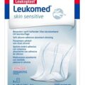 LEUKOPLAST LEUKOMED SKIN SENSITIVE