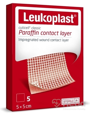 LEUKOPLAST CUTICELL CLASSIC