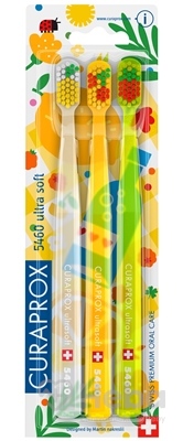 CURAPROX CS 5460 ultrasoft Pikniková edícia