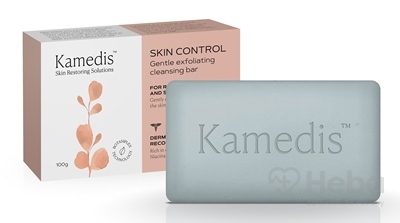 Kamedis SKIN CONTROL Exfoliating Cleansing Bar