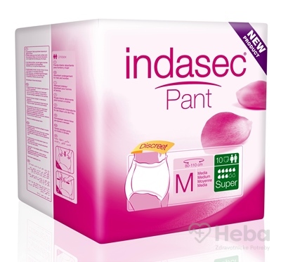 Indasec Pant Super M