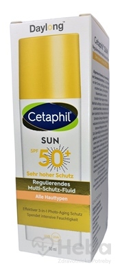 Daylong Cetaphil SUN Fluid SPF50+
