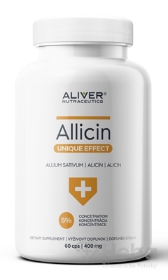ALIVER Allicin