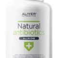 ALIVER Natural antibiotics