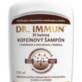 DR. IMMUN Kofeínový šampón