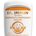 DR. IMMUN Ženšeňový a propolisový šampón