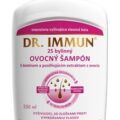 DR. IMMUN Ovocný šampón