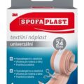 3M SPOFAPLAST č.154 Textilná náplasť