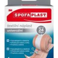3M SPOFAPLAST č.164 Textilná náplasť