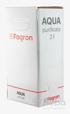Aqua purificata Bag In Box - FAGRON