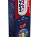 GLENMARK MAGNESIUM B-KOMPLEX
