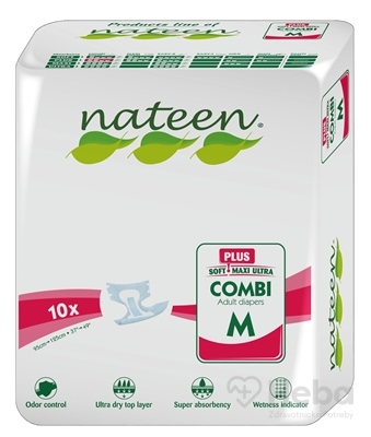nateen COMBI PLUS M