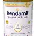 KENDAMIL Premium 4 HMO+ (XXL Maxi pack-dúhové)