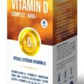 OnePharma VITAMÍN D Complex 4000+