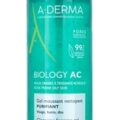 A-DERMA BIOLOGY AC Čistiaci penivý gél