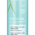 A-DERMA BIOLOGY AC Čistiaca micelárna voda