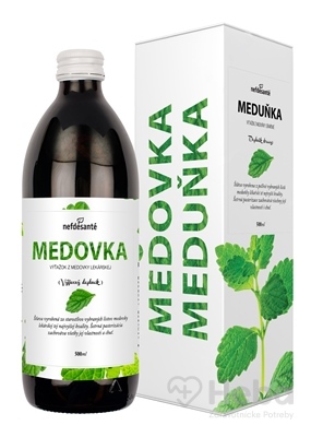 nefdesanté MEDOVKA