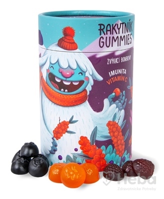 HIMALYO RAKYTNÍK GUMMIES IMUNITA