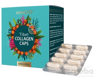 HIMALYO Tibet COLLAGEN CAPS