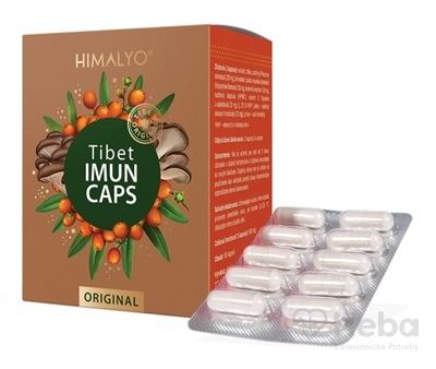 HIMALYO Tibet IMUN CAPS