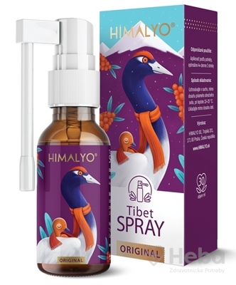HIMALYO Tibet SPRAY
