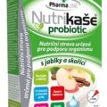 Nutrikaša probiotic - s jablkami a škoricou
