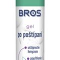 BROS gel po poštípaní