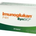 Imunoglukan P4H SynBIO D+
