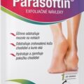 PARASOFTIN Exfoliačné NÁVLEKY