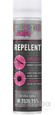 PREDATOR REPELENT JUNIOR