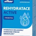 VITAR REHYDRATACE ACTIVE + PROBIOTIKA