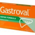 Gastroval HEPAR FORMULA
