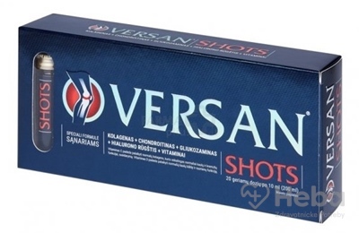 VERSAN SHOTS