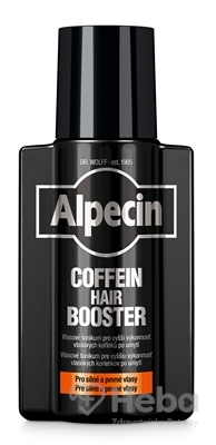 ALPECIN Coffein Hair Booster