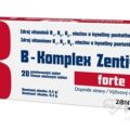 B-Komplex forte Zentiva