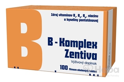 B-Komplex Zentiva
