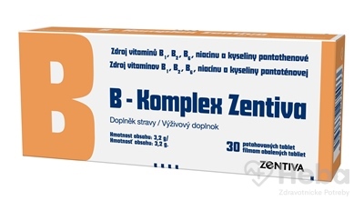 B-Komplex Zentiva