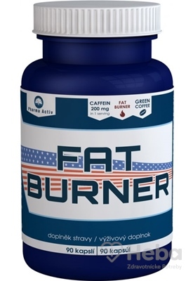 Pharma Activ FAT BURNER