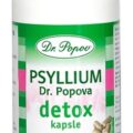 Dr. Popov PSYLLIUM detox