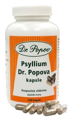 Dr. Popov PSYLLIUM