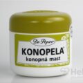 DR. POPOV KONOPELA konopná masť