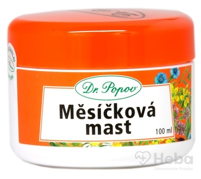 DR. POPOV MASŤ NECHTÍKOVÁ