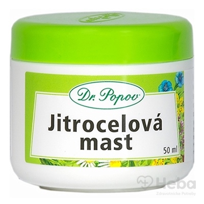 DR. POPOV MASŤ SKOROCELOVÁ