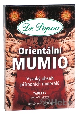 DR. POPOV MUMIO