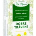 Dr. Popov Bylinný čaj DOBRÉ TRÁVENIE
